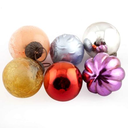 Set of 6 Pieces Christmas Ornament